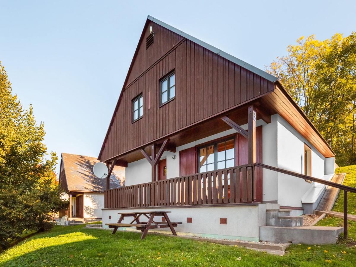 Holiday Home Holiday Hill 33 By Interhome Cista  Luaran gambar